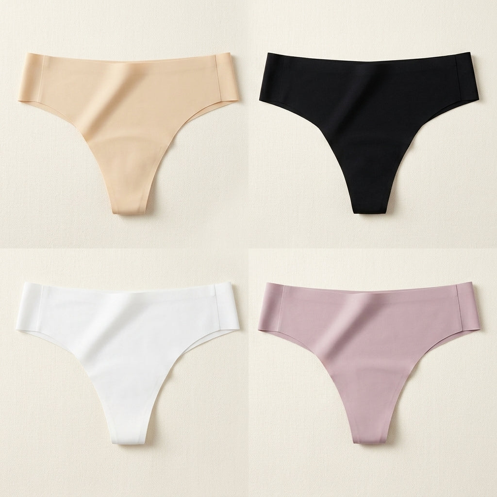 Glättender Slip (Anti-Camel-Toe)