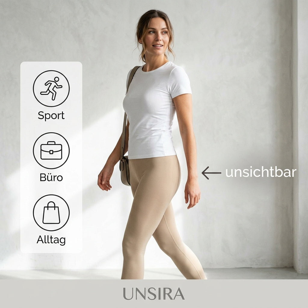 Glättender Slip (Anti-Camel-Toe)