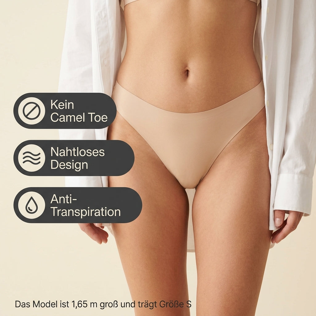 Glättender Slip (Anti-Camel-Toe)