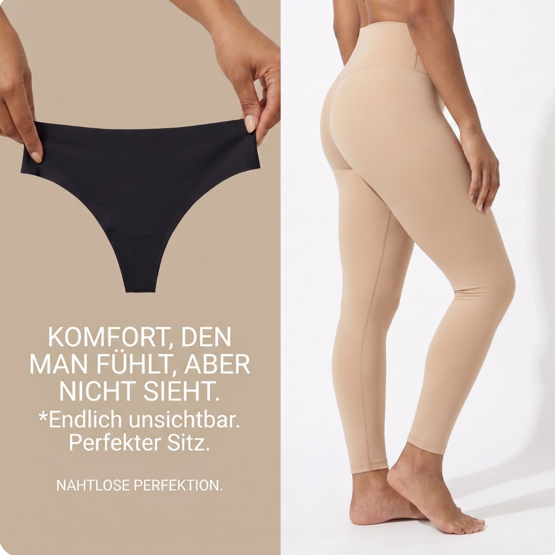 Glättender Slip (Anti-Camel-Toe)