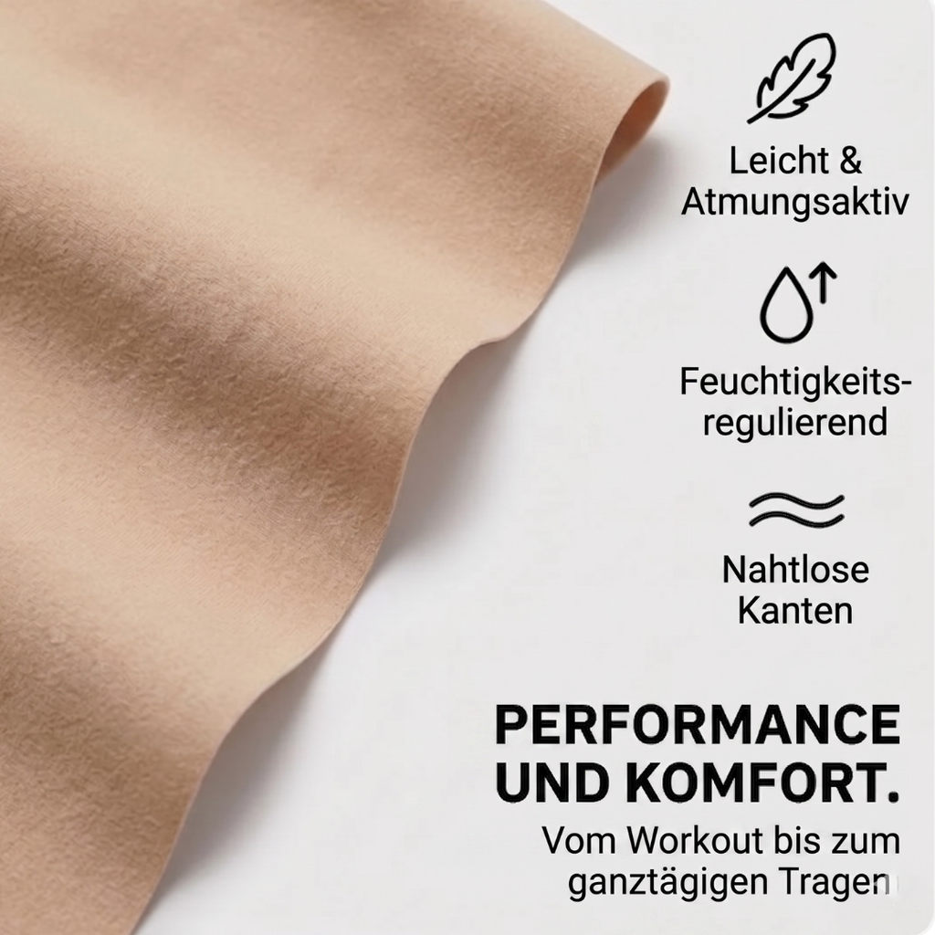 Glättender Slip (Anti-Camel-Toe)