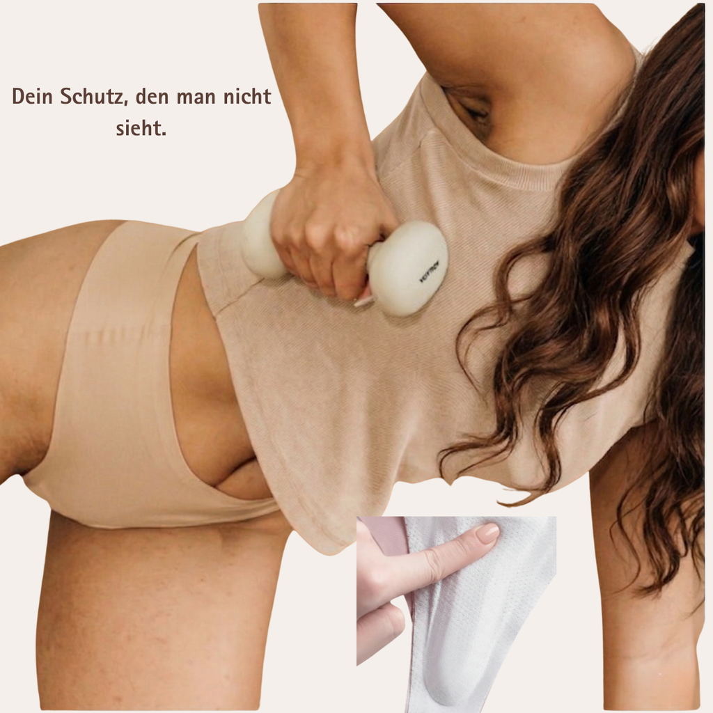 Glättender Slip (Anti-Camel-Toe)