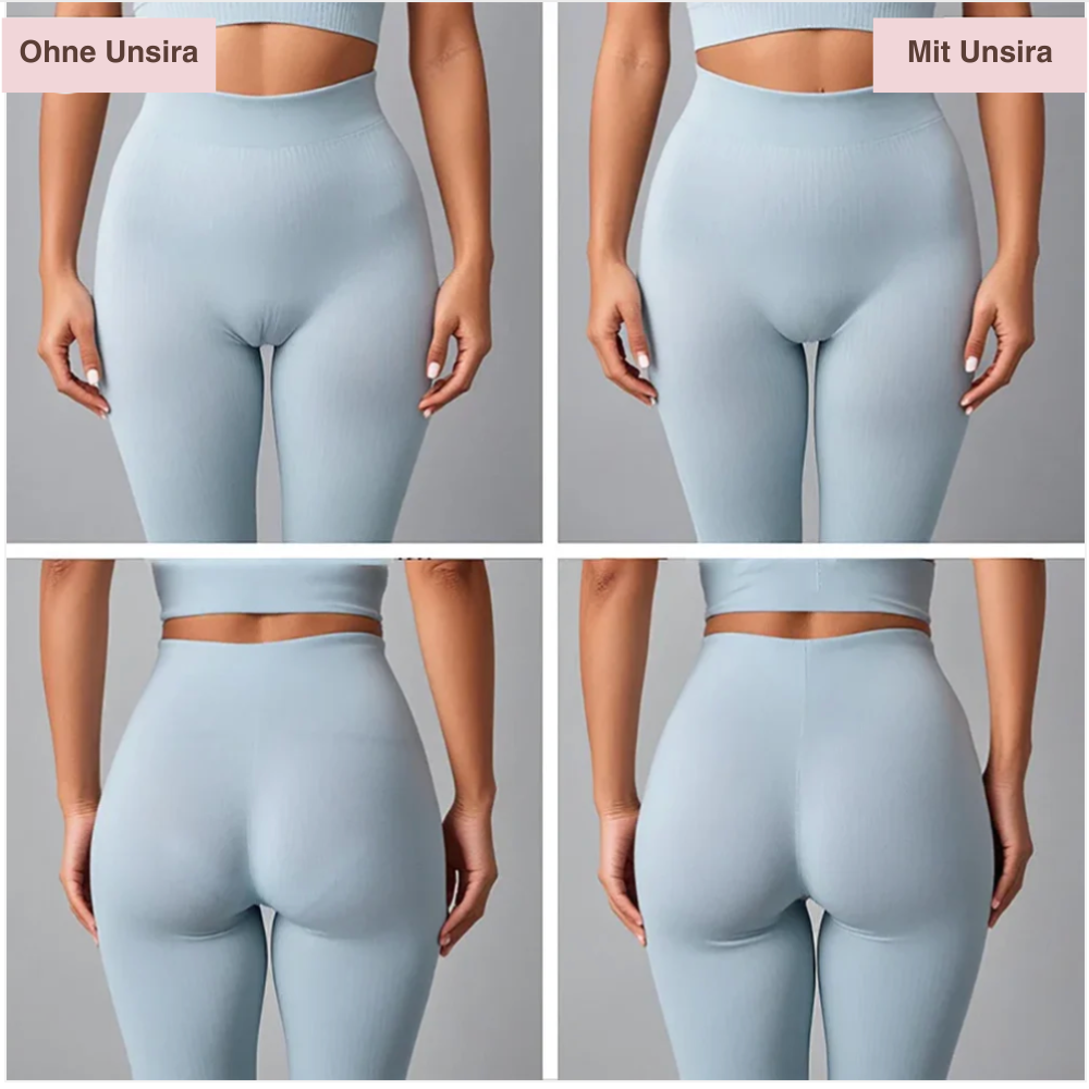 Glättender Slip (Anti-Camel-Toe)