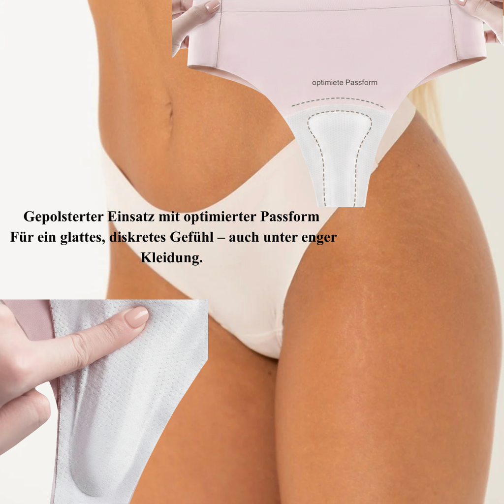 Glättender Slip (Anti-Camel-Toe)