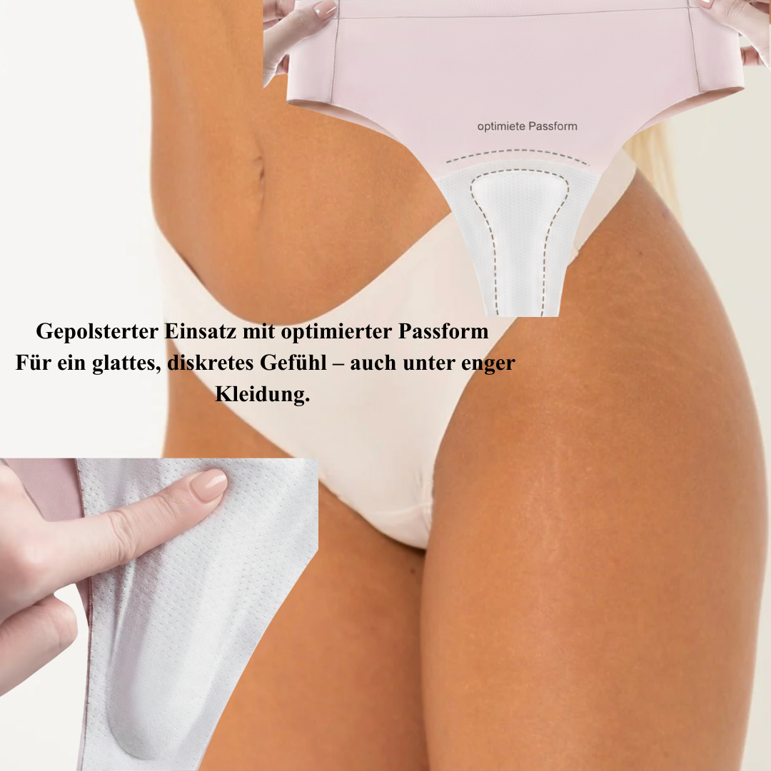 Glättender Slip (Anti-Camel-Toe)