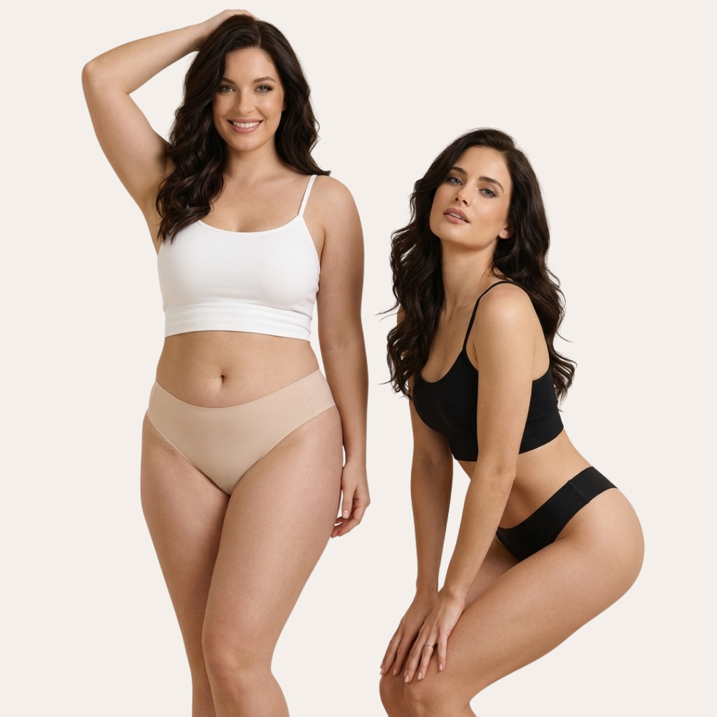 Glättender Slip (Anti-Camel-Toe)