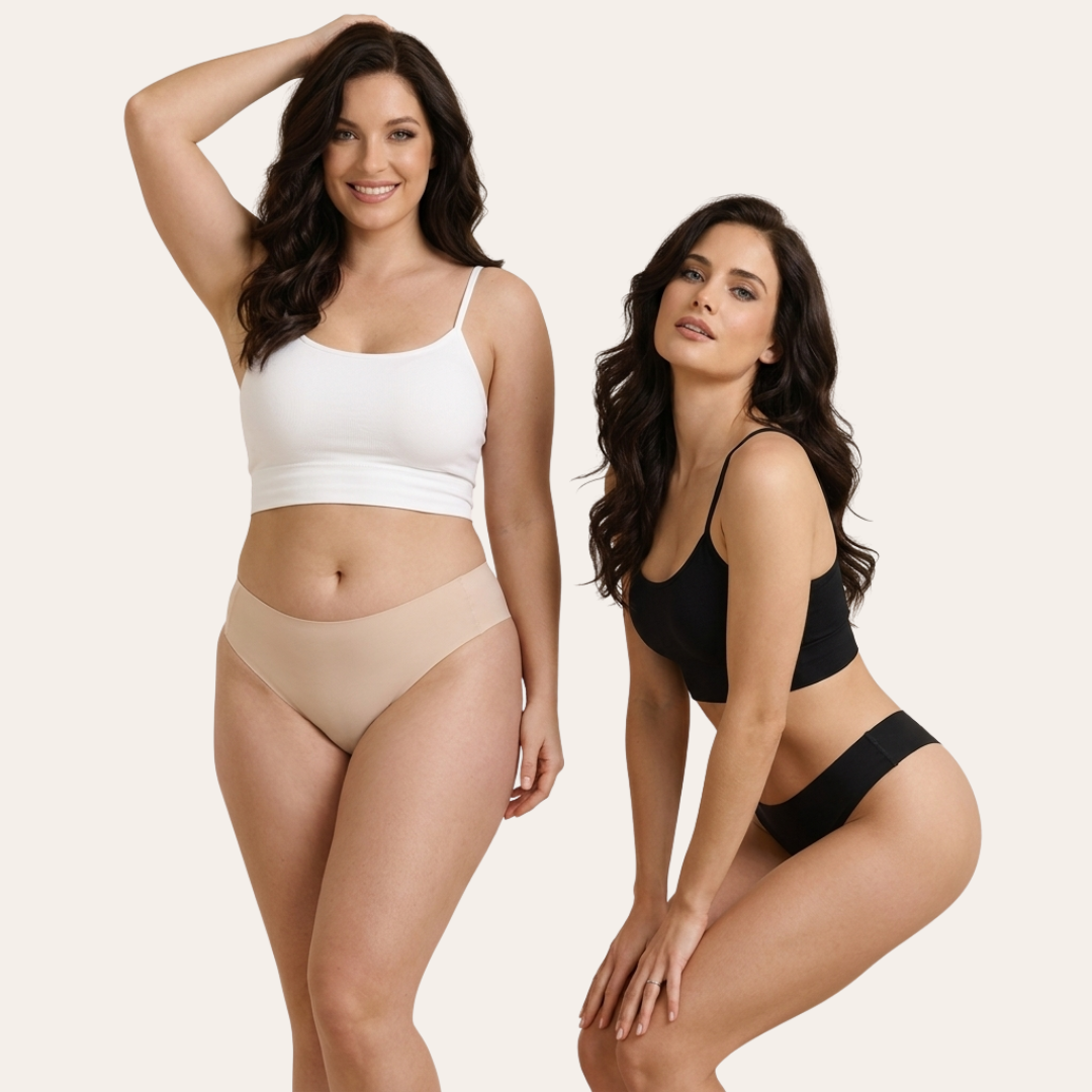 Glättender Slip (Anti-Camel-Toe)
