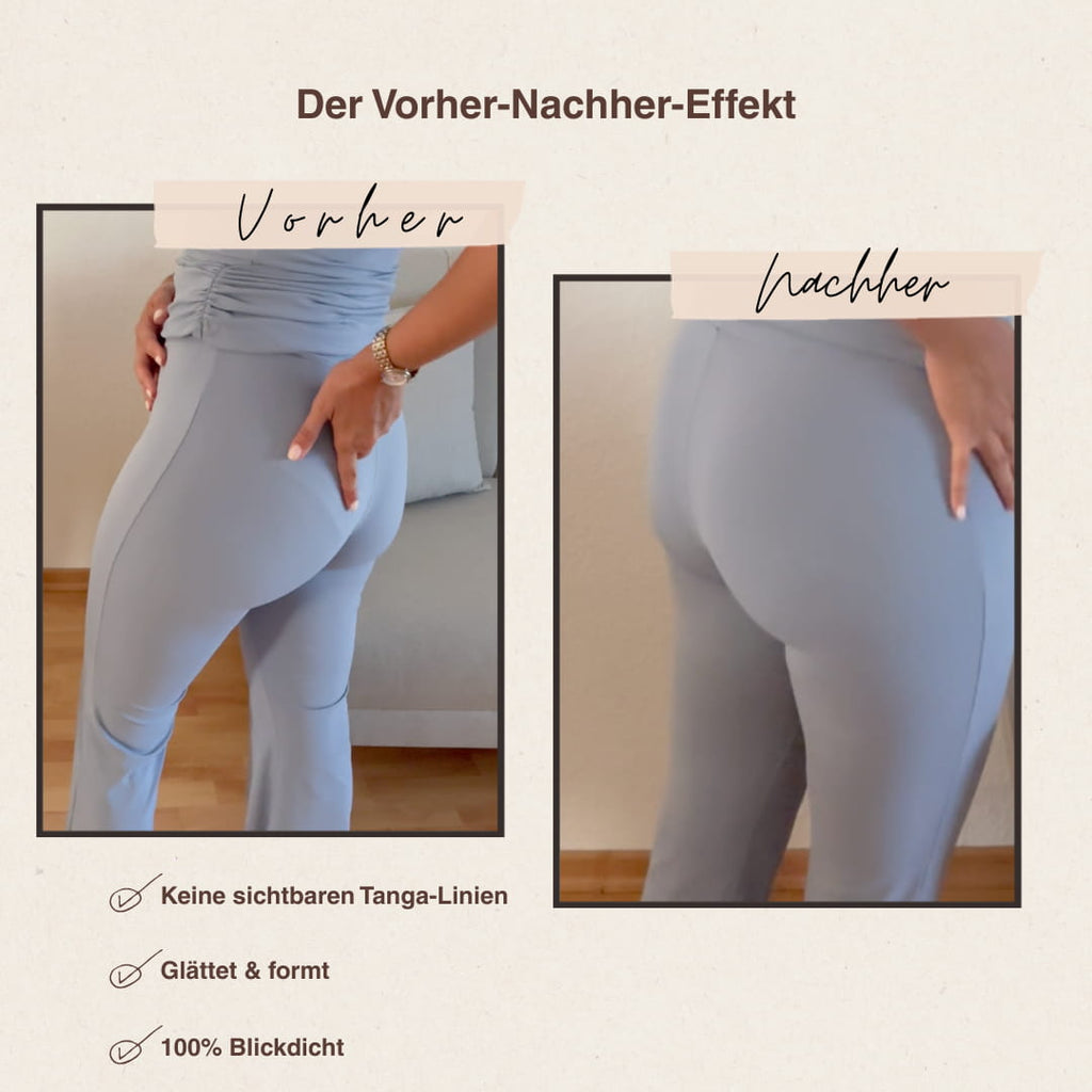 Glättender Tanga (Anti-Camel-Toe)