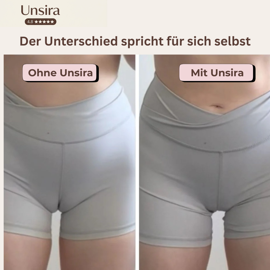 Glättender Slip (Anti-Camel-Toe)