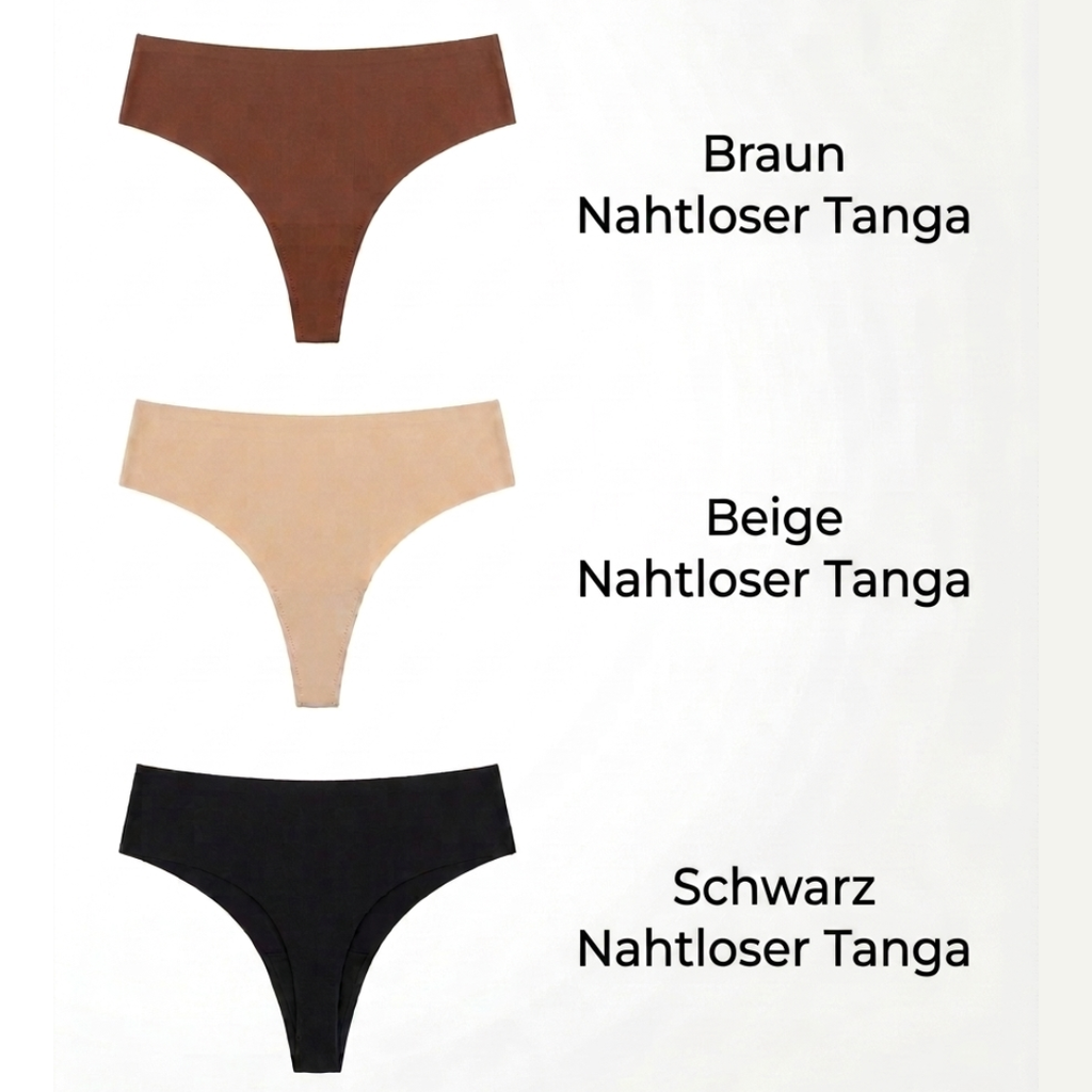 Glättender Tanga (Anti-Camel-Toe)