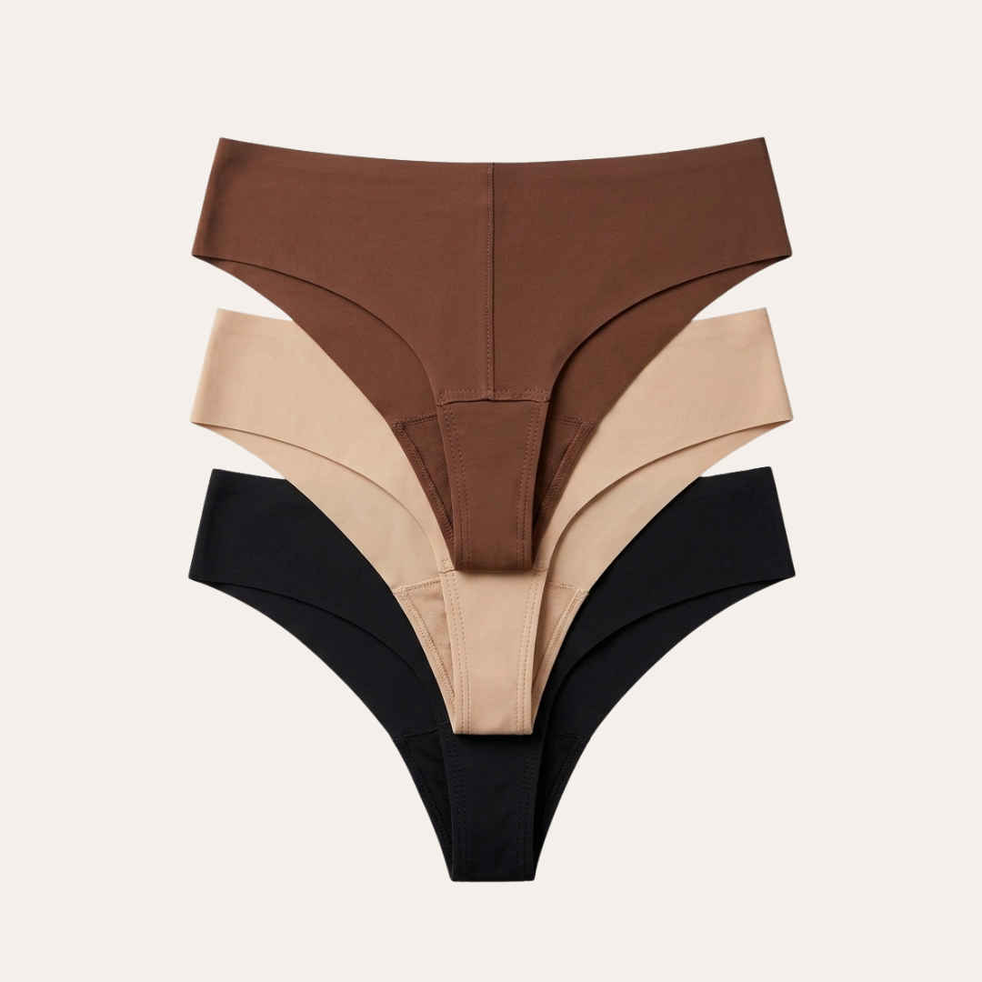 Glättender Tanga (Anti-Camel-Toe)