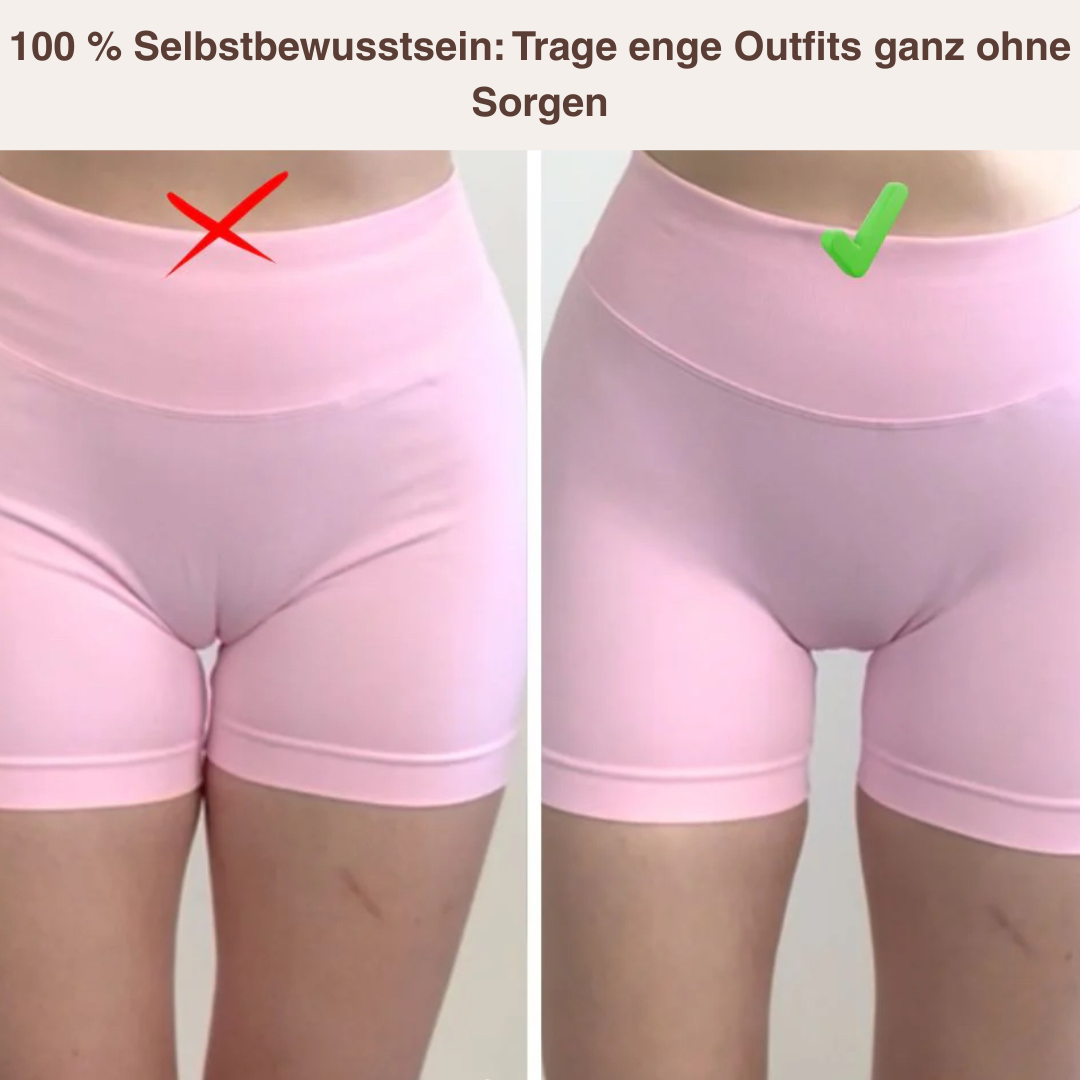 Glättender Tanga (Anti-Camel-Toe)