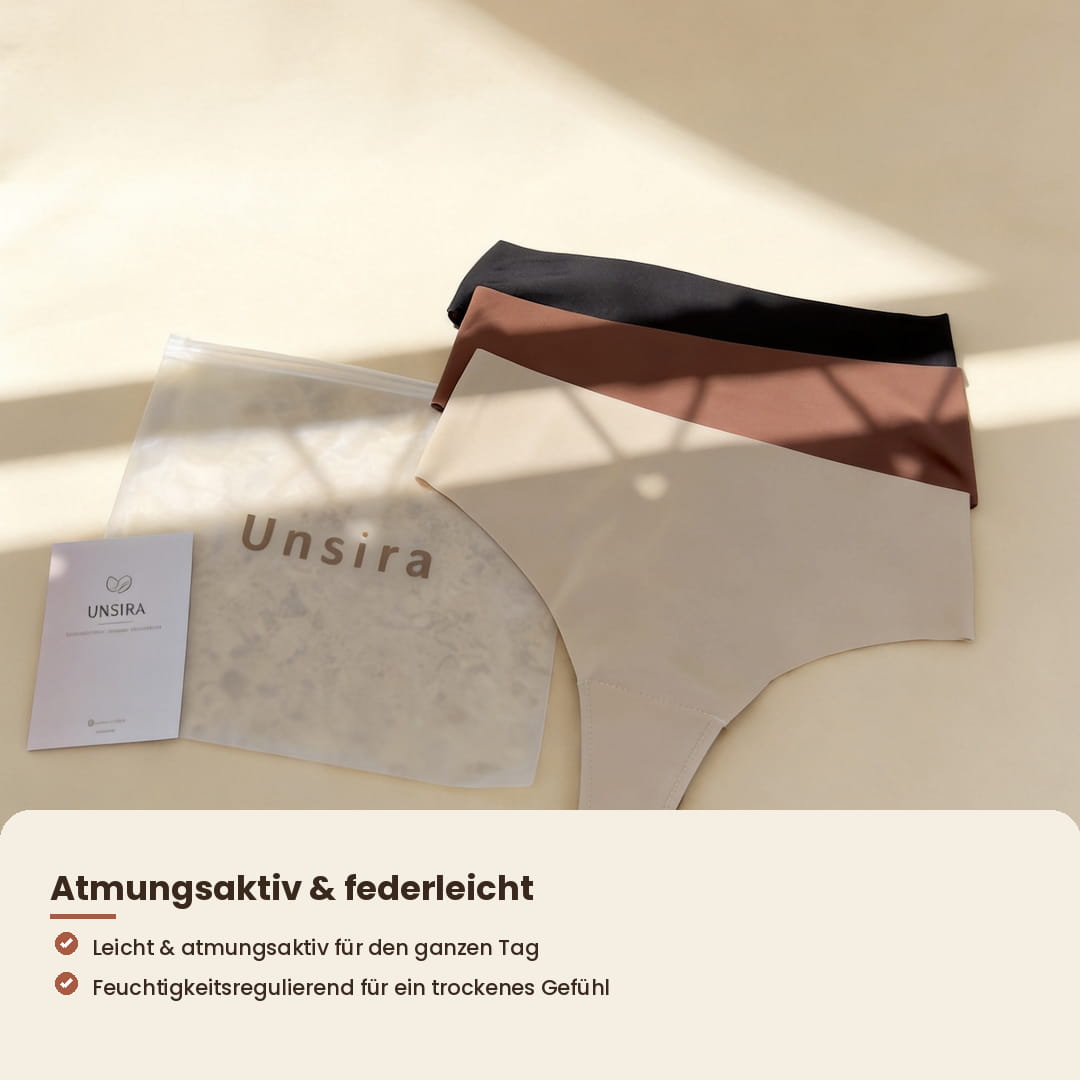Glättender Tanga (Anti-Camel-Toe)